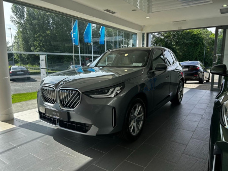 2025 BMW X3 30e xDrive xLine - IMMEDIATE DELIVERY €76,950