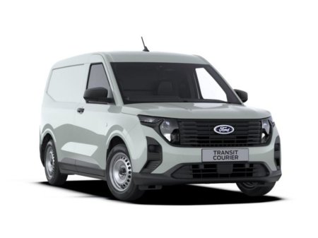 2025 Ford Transit Courier 1.5L EcoBlue 100PS 6-speed manual
