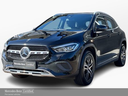 2021 Mercedes-Benz GLA Class 180d Progressive Line Compact SUV €37,950