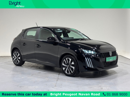 2024 Peugeot 208 ACTIVE 1.2 75 4DR €23,950