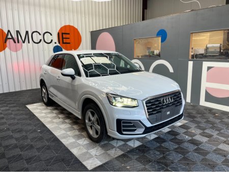 2018 Audi Q2 AUDI Q2 AUTOMATIC 1.0 TFSI SPORT /60k KMs / HEATED SEATS , REVERSE CAMERA , ADAPTIVE CRUISE & MORE