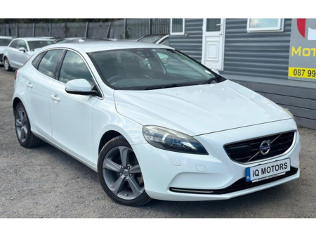 2013 Volvo V40 T4 1.6L Petrol Automatic (8133) €11,995