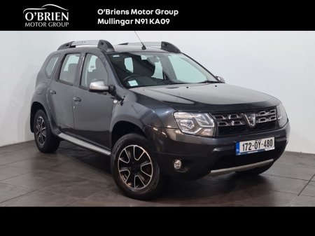 2017 Dacia Duster 1.5 dCi 110 PRESTIGE