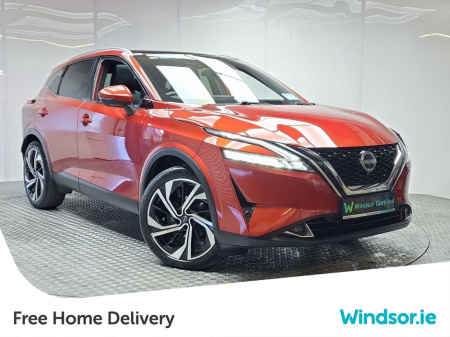 2023 Nissan Qashqai 1.3 PET MILD HYBRID SVE CVT *SCRAPPAGE PRICE TODAY*
