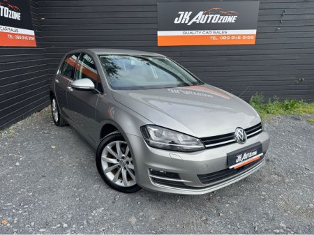 2016 Volkswagen Golf 1.4 TSI HIGHLINE AUTO