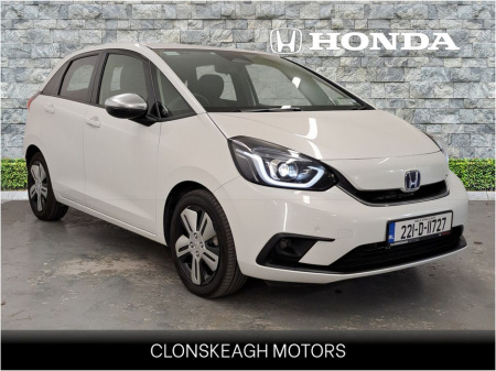 2022 Honda Jazz 1.5i-MMD HEV Executive Auto *FULL CLONSKEAGH MOTORS HISTORY* €26,950