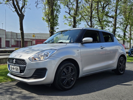 2019 Suzuki Swift AUTO - BLUETOOTH STREAMING - NEW NCT - 180TAX €13,499