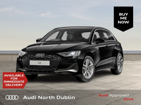 2025 Audi A3 Audi A3 Sportback SE 30 TDI 116 PS 6-speed