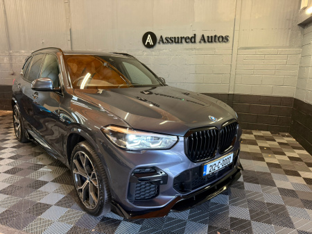 2021 BMW X5 xDrive45e M Sport