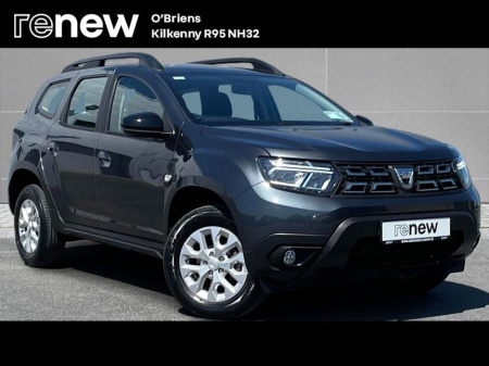 2022 Dacia Duster COMFORT 1.5 DCI 115 BHP 5DR *2 YEARS WARRANTY - PRISTINE CAR - IN STOCK & READY FOR COLLECTION* €19,400