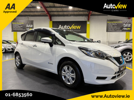 2019 Nissan Note 1.2 5DR Self-Charging Hybrid. AA APPROVED // FINANCE & NATIONWIDE DELIVERY AVAILABLE // SIMI DEALER