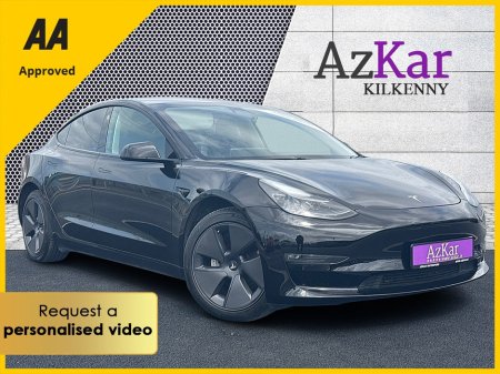2022 Tesla Model 3 2022 LONG RANGE AWD AUTOMATIC 470BHP €141 P/W WITH NO CASH DEPSOIT 10 DAY SALE NOW ON?!!