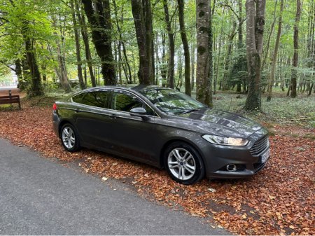 2018 Ford Mondeo TITANIUM 1.5 TD 120PS 6 SPEED 4DR @ REDDY2DRIVE LTD €8,500