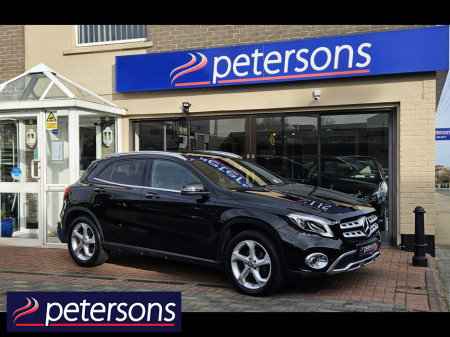 2019 Mercedes-Benz GLA Class GLA 200D SPORT PREMIUM + 5DR AUTOMATIC - LOW MILEAGE - DOUBLE SUNROOF