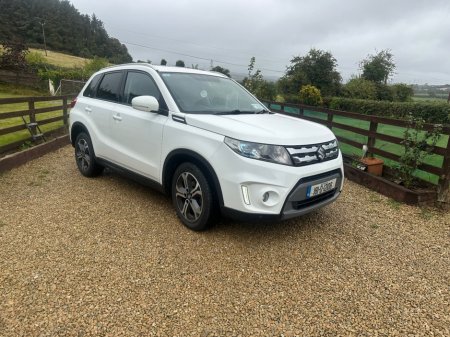 2018 Suzuki Vitara GLX 5DR