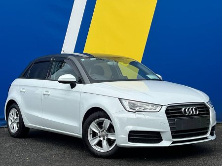2017 Audi A1 1.0 TFSI AUTO // FULL SERVICE HISTORY // REVERSE CAMERA // AIR CONDITIONING
