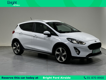 2019 Ford Fiesta ACTIVE -PLEASE CALL NOW TO RESERVE THIS CAR- €15,950