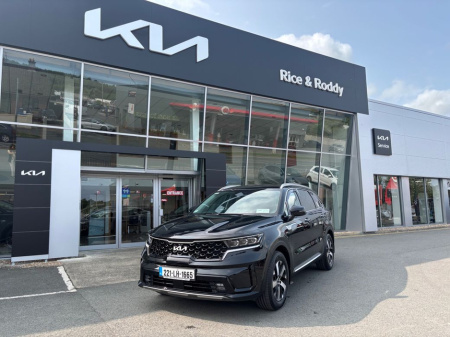 2022 Kia Sorento DIESEL K3 2WD 5DR Auto