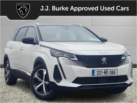 2022 Peugeot 5008 2.0 BlueHDi 180bhp Auto GT