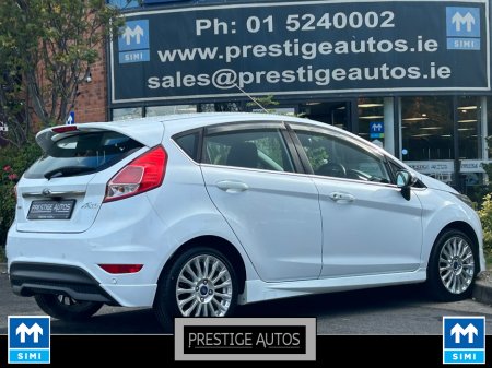2014 Ford Fiesta 1.0 AUTO ECO BOOST *CAR ID 50* €10,950