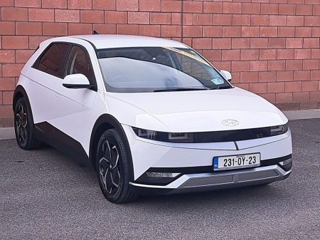 2023 Hyundai Ioniq 5 Executive Plus Model 58 k/wh battery. €27,950