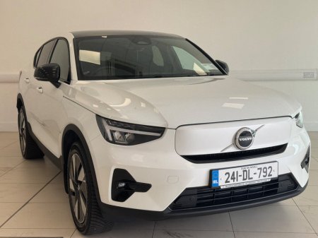2024 Volvo C40 BEV Recharge 238hp RWD Plus