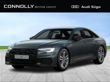2025 Audi A6 A6 Saloon S line 40 TDI 204 PS S tronic 