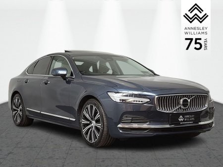 2021 Volvo S90 PHEV T8 (390hp) Inscription AWD