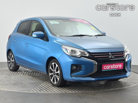 2022 Mitsubishi Mirage MIRAGE 1.2 DBA-A03A CVT 5DR AU