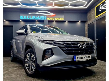 2022 Hyundai Tucson 2WD Comfort Plus