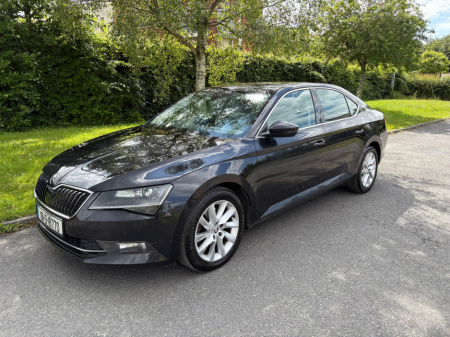 2018 Skoda Superb STYLE 2.0 TDI 150BHP DSG 4DR AUTO €8,995