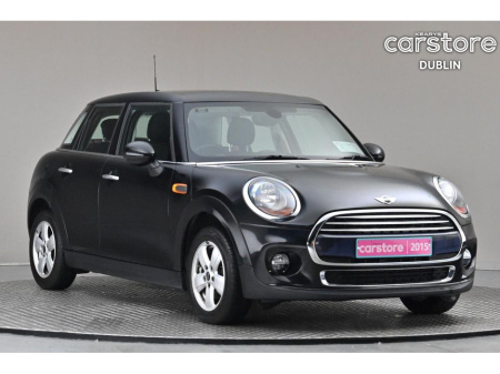 2015 MINI Cooper D *DIESEL* 6SPD *REAR PARK SENSORS*ALLOYS*FULLY SERVICED