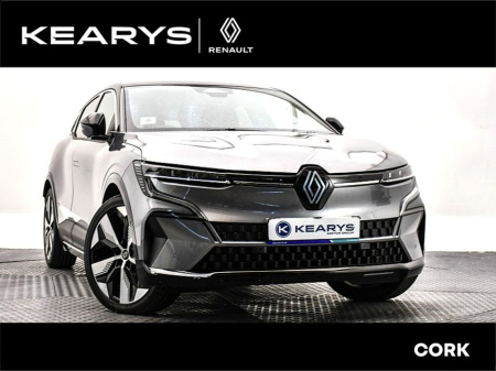 2025 Renault Megane Techno EV60 220hp GSR2