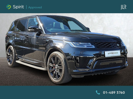 2022 Land Rover Range Rover Sport 2.0 PHEV HSE Dynamic