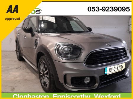 2019 MINI Countryman 2.0 D SPORT 5 5DR A 1.5 5DR COOPER