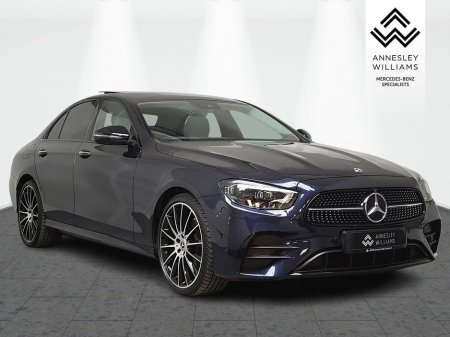 2023 Mercedes-Benz E Class *SOLD*