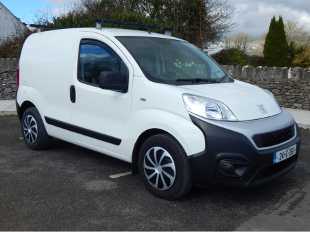 2024 Fiat Fiorino 1.3 95BHP SX 2DR