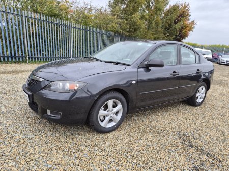 2009 Mazda Mazda3 1.6 COMFORT SE
