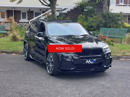 2017 BMW X5 xDrive40e M Sport