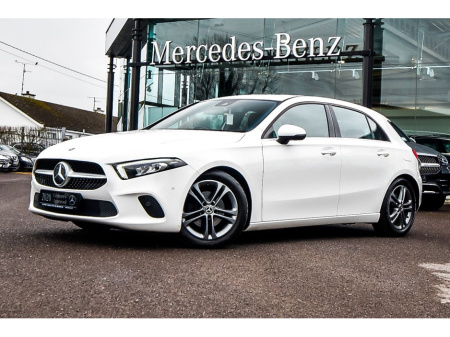 2020 Mercedes-Benz A Class A180d Style Advantage Plus Auto