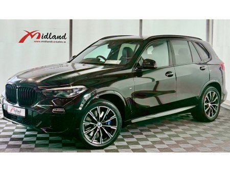 2020 BMW X5 G05 XDRIVE 30D M SPORT 5DR A AUTO