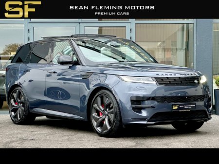2024 Land Rover Range Rover Sport P460E AUTOBIOGRAPHY
