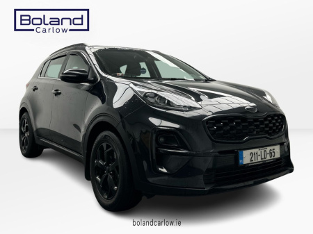 2021 Kia Sportage 1.6CRDI K3 AUTO *PRICE DRP* €100 P/W €30,995