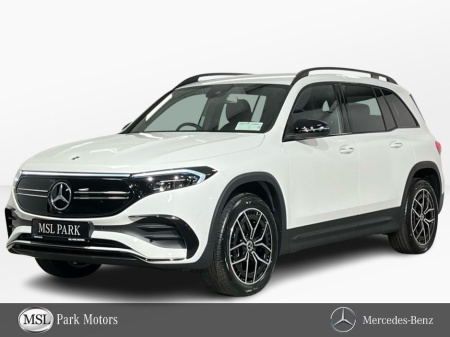 2025 Mercedes-Benz EQB 300 4Matic 7 SEAT - Reversing Camera - Climate Control - Heated Seats - Ambient Lighting - Apple CarPlay/Android Auto