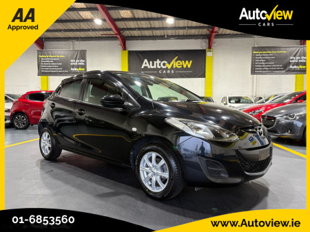 2014 Mazda Demio /Demio 1.3. 5DR Automatic, AA APPROVED // FINANCE & NATIONWIDE DELIVERY AVAILABLE // SIMI DEALER