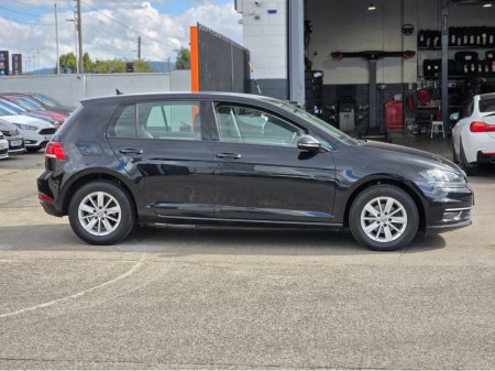 2019 Volkswagen Golf TRENDLINE 1.0 TSI D7F 115HP 5DR A AUTO €16,450