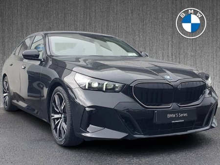 2025 BMW 5 Series 530e M Sport Pro