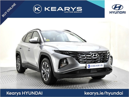 2021 Hyundai Tucson 2WD Executive