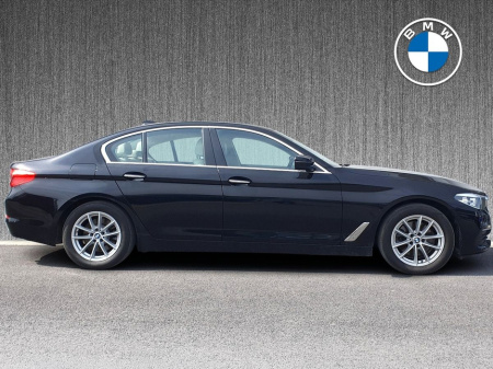2017 BMW 5 Series 520d SE Auto €24,995