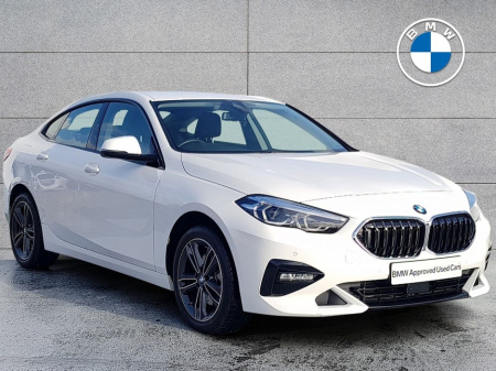 2023 BMW 2 Series 218i Sport Gran Coupe